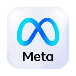 Télécharger méta logo, carré arrondi méta logo, méta logo gratuit Télécharger